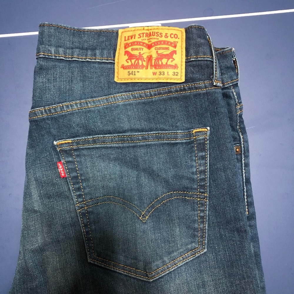 Levi’s 541 Jeans